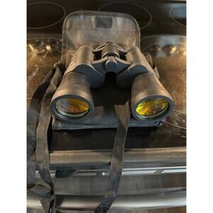 Vivitar Binoculars-7x50- 297ft at 1000yds - with Case